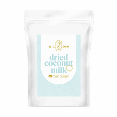 Wild & Coco BIO Dried coconut milk 300 g
