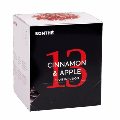 BONTHÉ Cinnamon & Apple 16 x 4 g