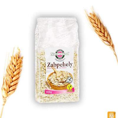 Bezlepkové ovsené vločky (500g) - Naturmind