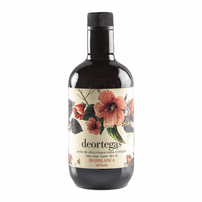 Deortegas Organic Extra Virgin Olive Oil Hojiblanca 500 ml