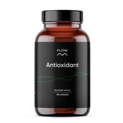 Flow Antioxidant 60 kapsúl