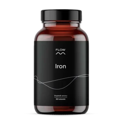 Flow Iron 60 kapsúl