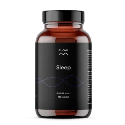 Flow Sleep 120 kapsúl