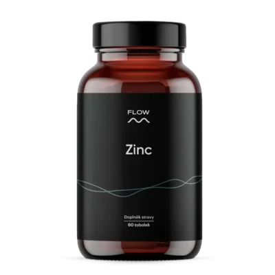 Flow Zinc 60 kapsúl