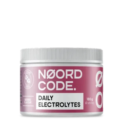 NoordCode Daily Electrolytes Berries 180 g