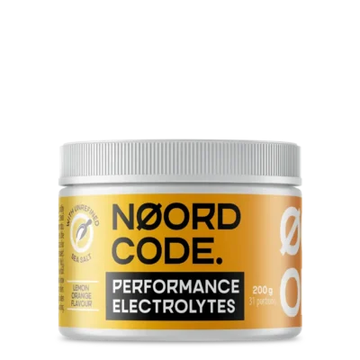 NoordCode Performance Electrolytes Lemon Orange 200 g