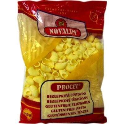 PROCEL - BEZLEPKOVÉ CESTOVINY