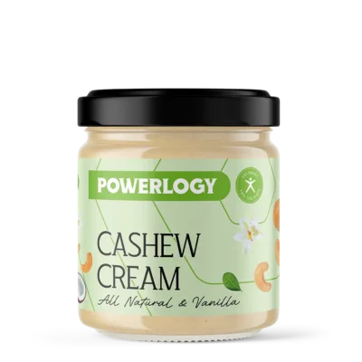 Powerlogy Cashew Cream 330 g