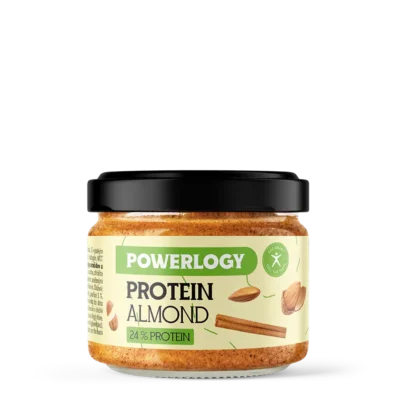 Powerlogy Protein Almond Cream 300 g
