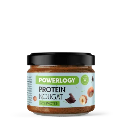 Powerlogy Protein Nougat Cream 300 g