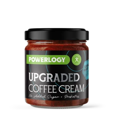 Powerlogy Upgraded Coffee Cream 330 g