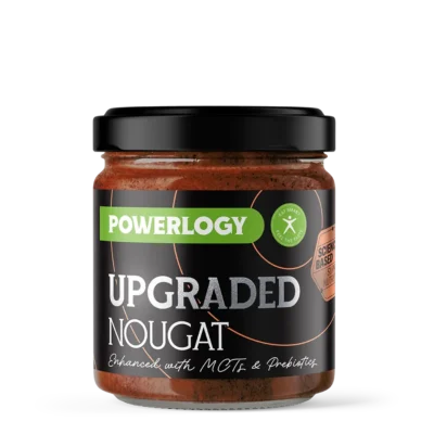 Powerlogy Upgraded Nougat Cream 330 g