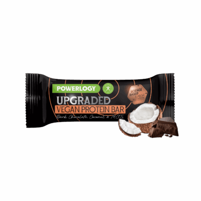 Powerlogy Upgraded Vegan Protein Bar 50 g