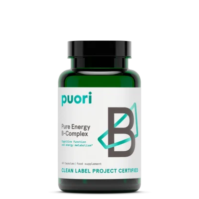 Puori B-Complex Pure Energy 60 kapsúl