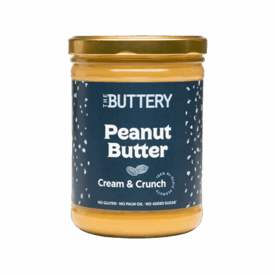 The Buttery Cream & Crunch 800 g