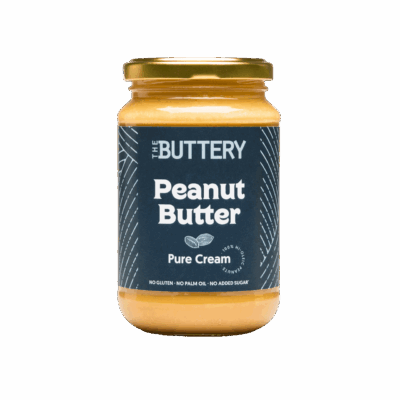 The Buttery Pure Cream 350 g