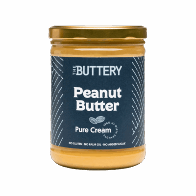 The Buttery Pure Cream 800 g
