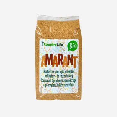 Amarant BIO 500 g