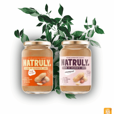 Arašidové maslo - (500g) - Natruly