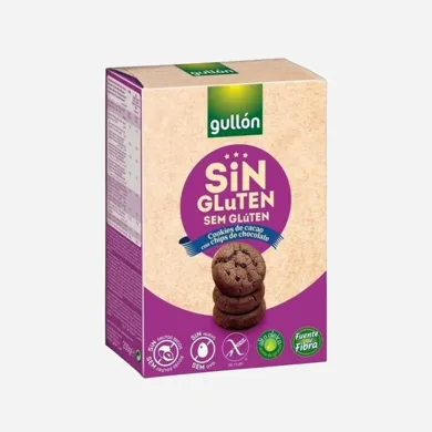 Glutén free sušienky bez lepku s kúskami čokolády 200 g