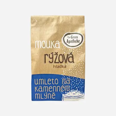 Múka RYŽOVÁ bezlepková 400 g