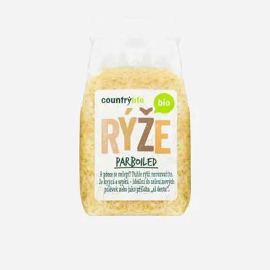 Ryža parboiled BIO 500 g