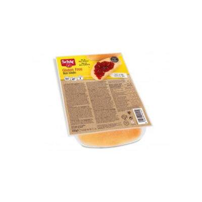 Schär Bon Matin žemle bezgluténové sladké 4x50 g