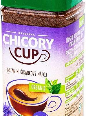 Country Life Cigorka - instantný čakankový nápoj bez lepku BIO 100g