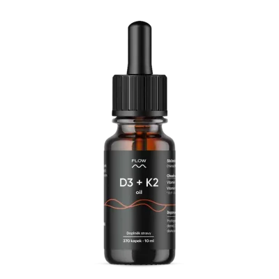 Flow D3 + K2 Oil 10 ml