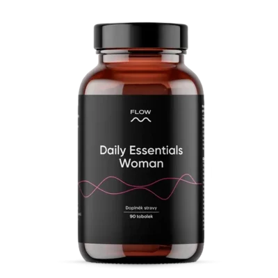 Flow Daily Essentials Woman 90 kapsúl