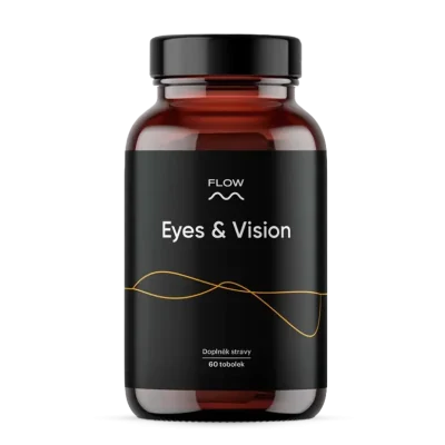Flow Eyes & Vision 60 kapsúl