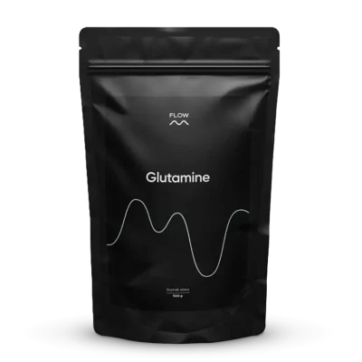 Flow Glutamin 500 g