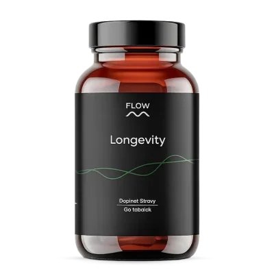 Flow Longevity 120 kapsúl