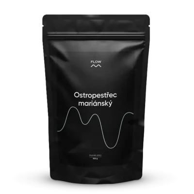 Flow Ostropestřec mariánský Milk thistle 100 g