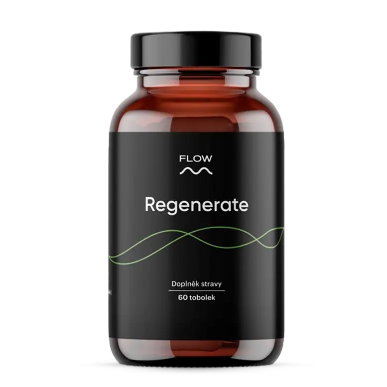 Flow Regenerate 60 kapsúl