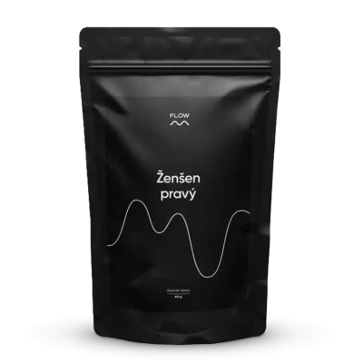 Flow Ženšen pravý 40 g