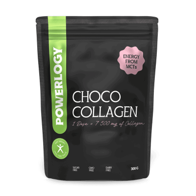 Powerlogy Choco Collagen 300 g