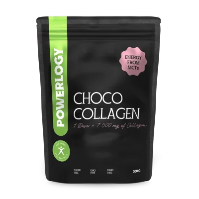 Powerlogy Choco Collagen 300 g