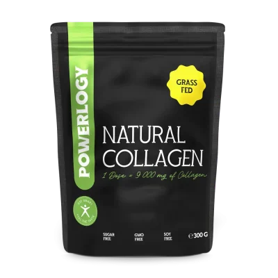 Powerlogy Natural Collagen 300 g