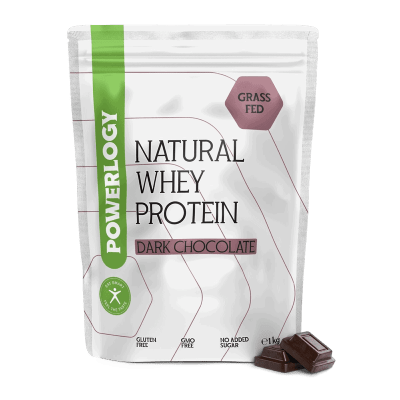 Powerlogy Whey Protein Dark Chocolate 1 kg