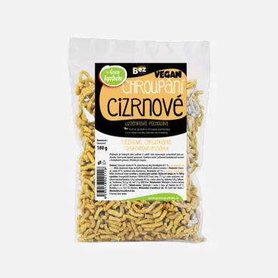 chrumkanie cizrnové 180 g