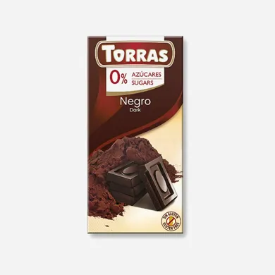 čokoláda 52% 75 g