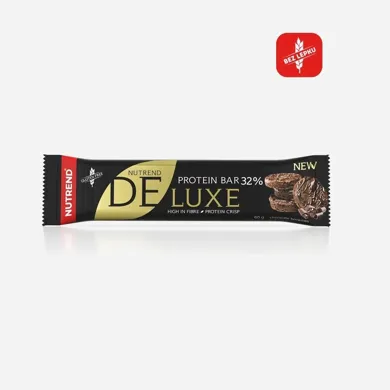 Deluxe - čokoládové brownie 60 g