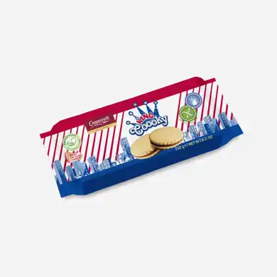 King coooky bez lepku a laktózy 250 g