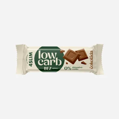 LOW CARB tyčinka čokoláda 35 g