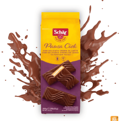 Pausa Ciok - Schär (10x35g)