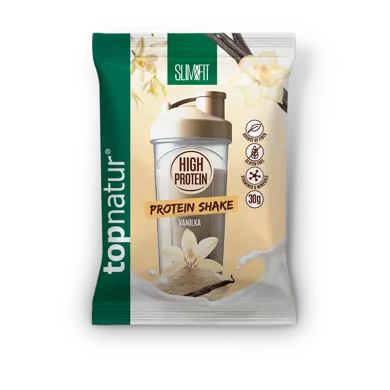 Slim and fit proteín shake vanilka 30 g