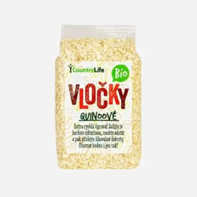 Vločky quinoové BIO 250 g