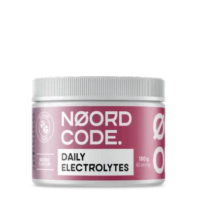 NoordCode Daily Electrolytes Berries 180 g