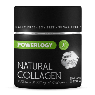 Powerlogy Natural Collagen 200 g